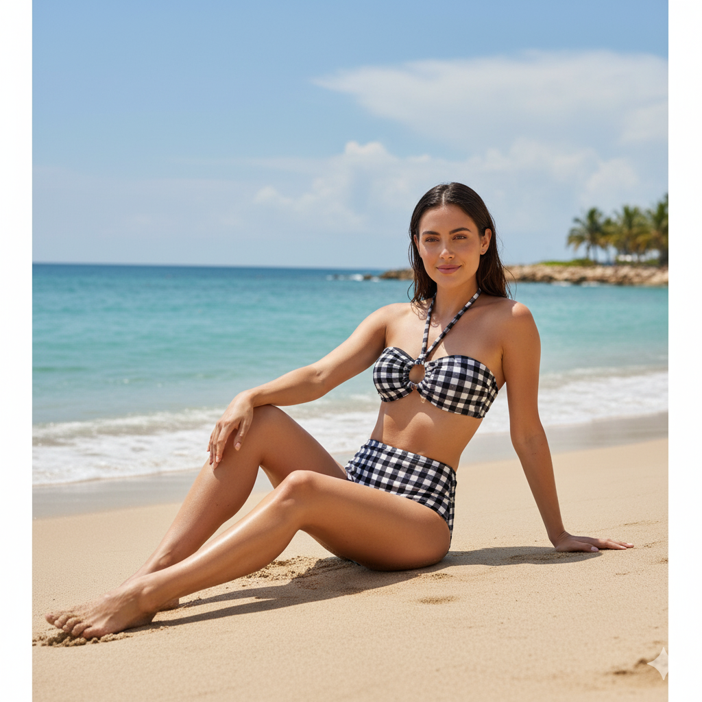 Bikini de Verano Vacaciones