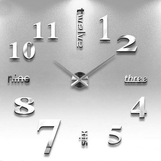 Reloj De Pared DIY