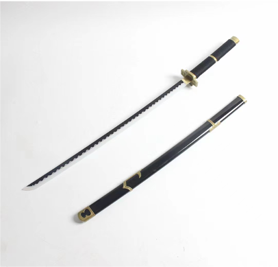 Katanas de One Piece Con Luz Anime
