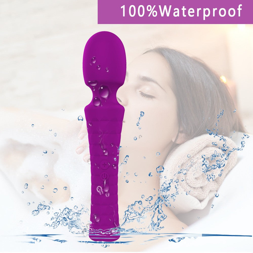 Vibrador Recargable Magnetica