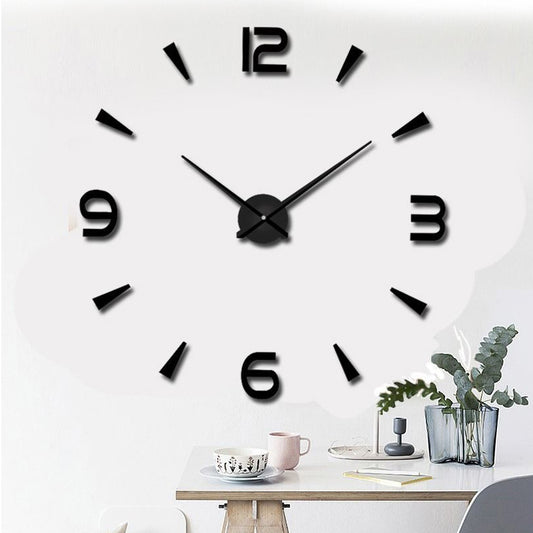 Reloj De Pared DIY