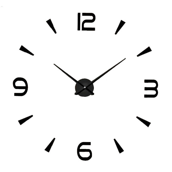Reloj De Pared DIY