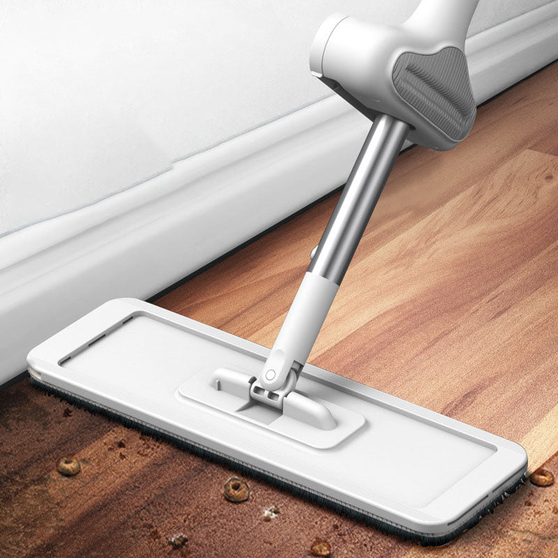 Trapeador Autoescurridor de 45 cm con 3 Repuestos Incluidos