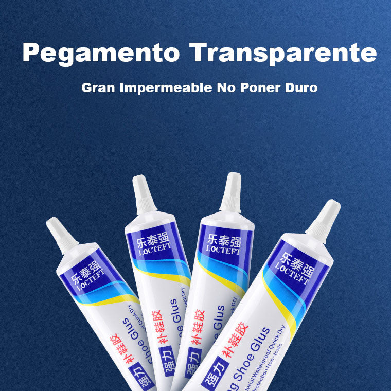 Set/3 Pegamento de 60ml para Zapatillas, Zapatos y etc.