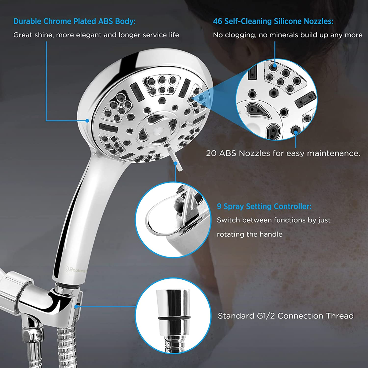 Ducha de Baño