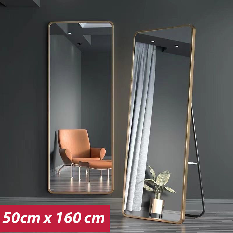 Espejo 2 en 1 para Pared y Piso 48*160cm