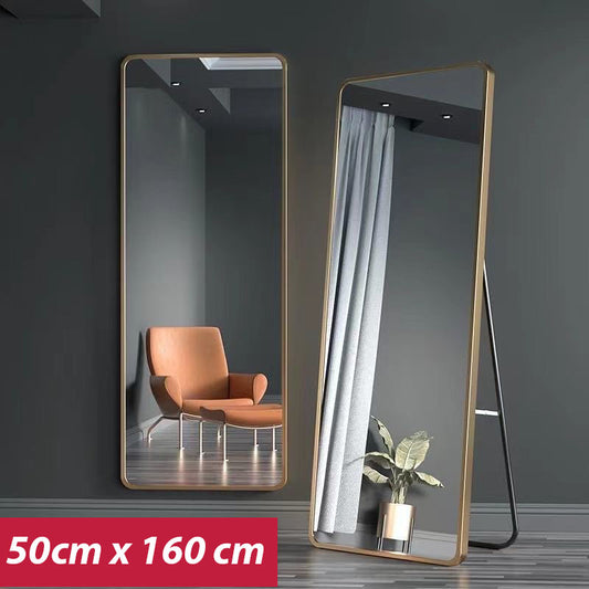 Espejo 2 en 1 para Pared y Piso 48*160cm