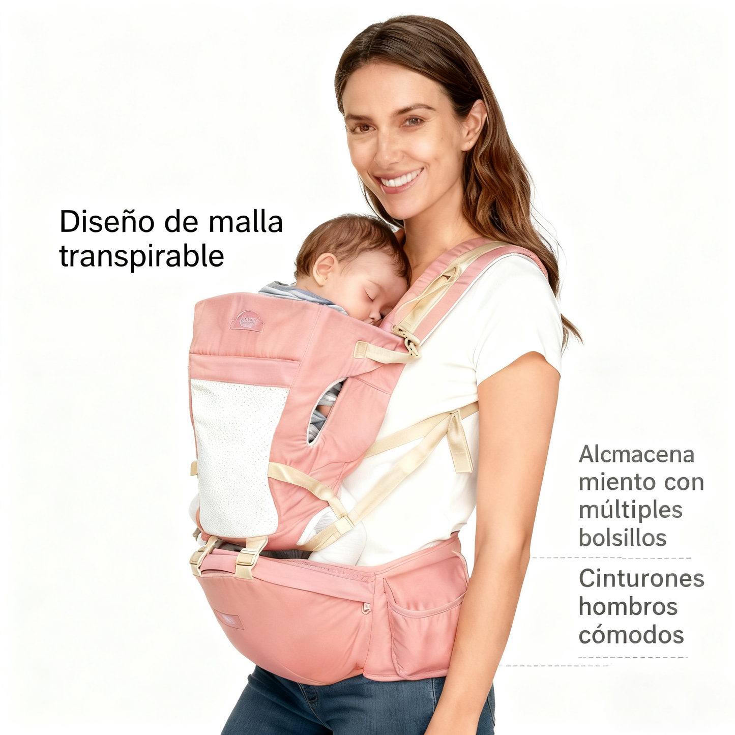 Carguera para Bebe
