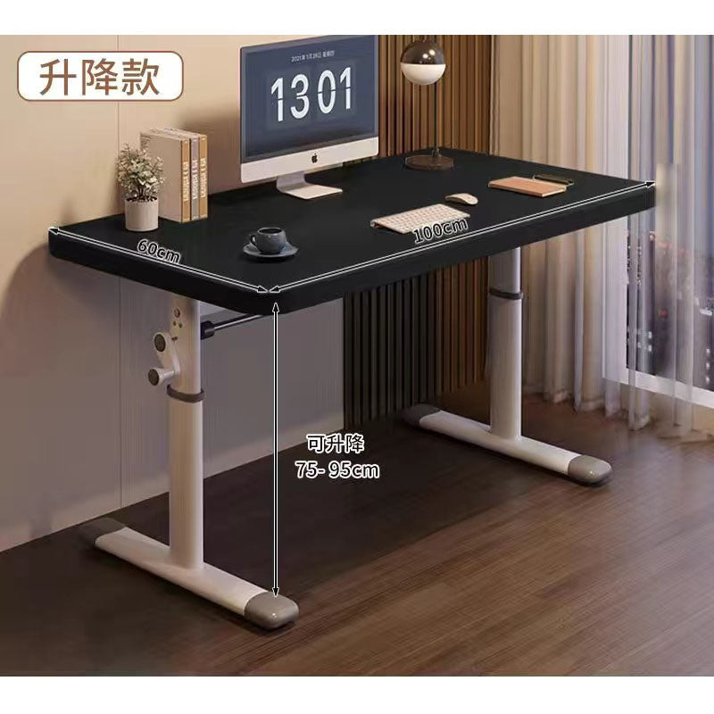 Mesa elevadora, Mesa de ordenador, Escritorio, Mesa de estudio para niños, Mesa pequeña de oficina