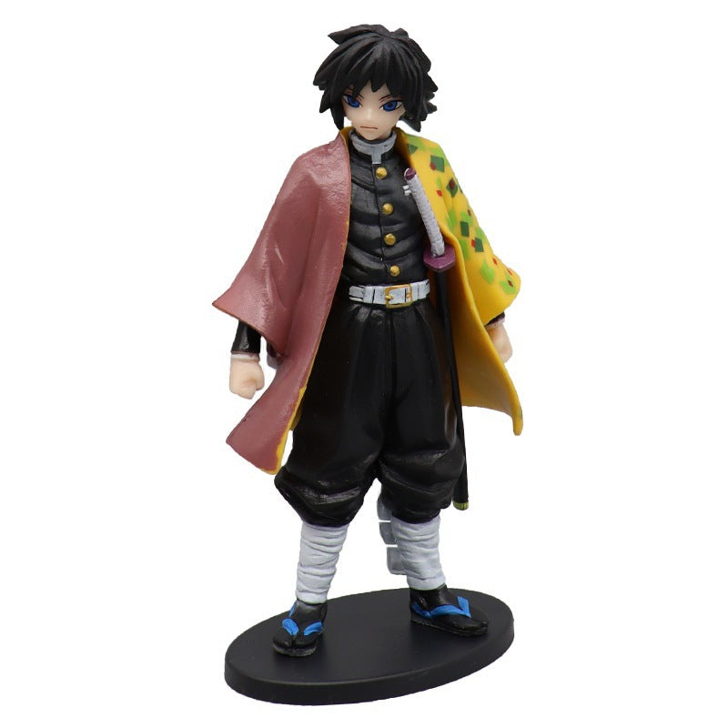 6 Figura de Anime (Demon Slayer)