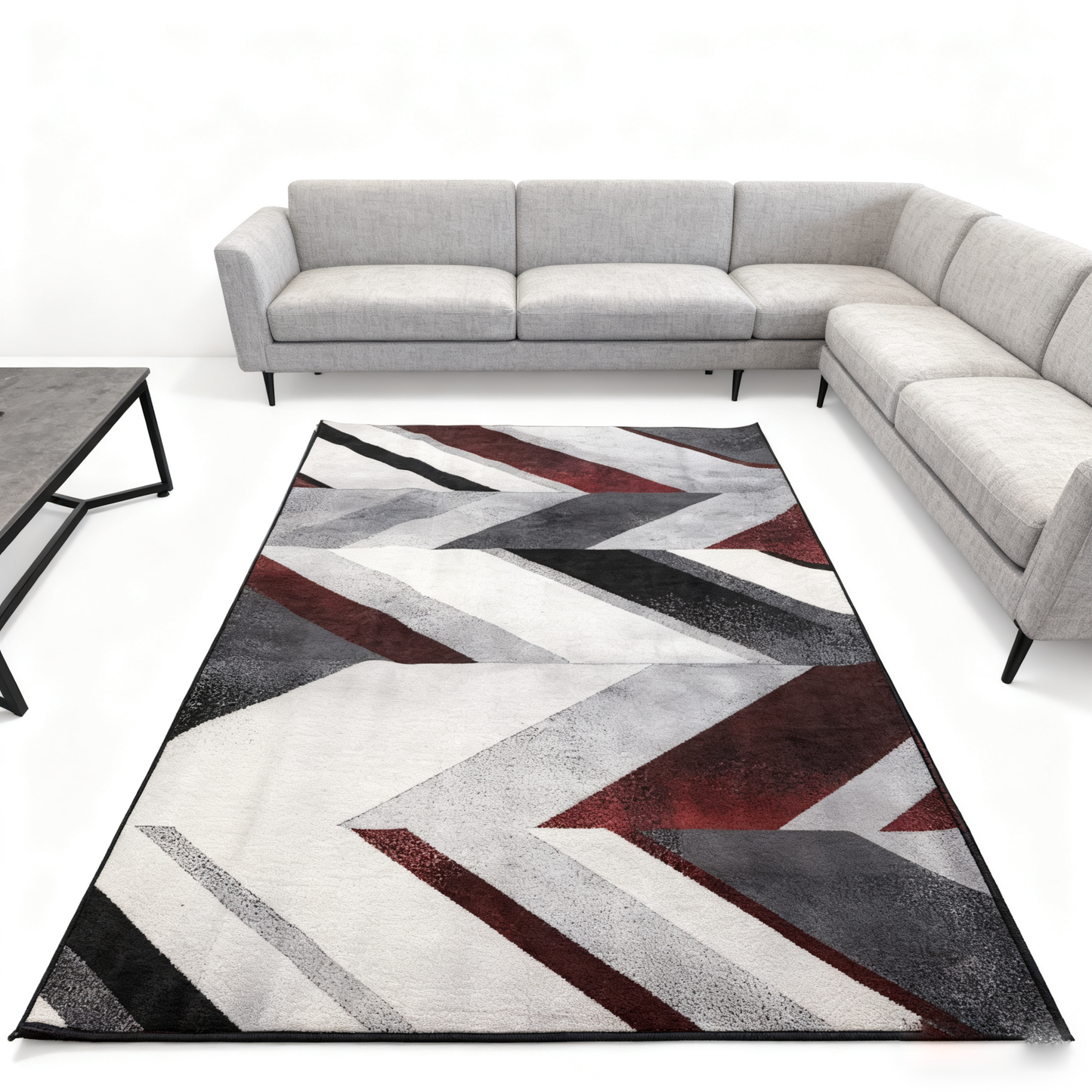 Alfombra de Sala Moderno - Tamaño 150*200cm
