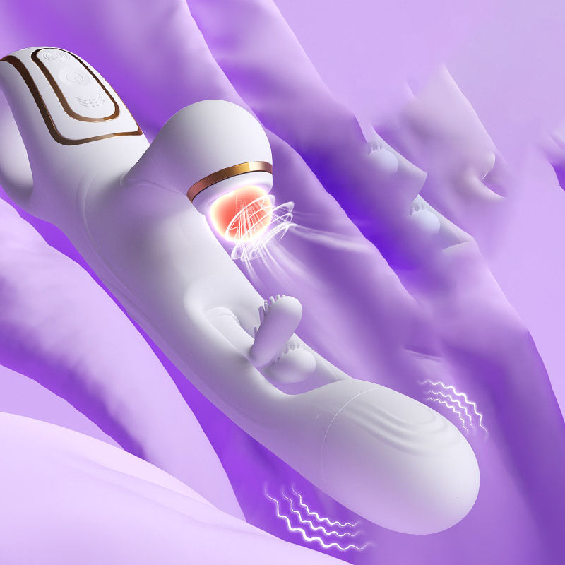 Vibrador Recargable Magnetica