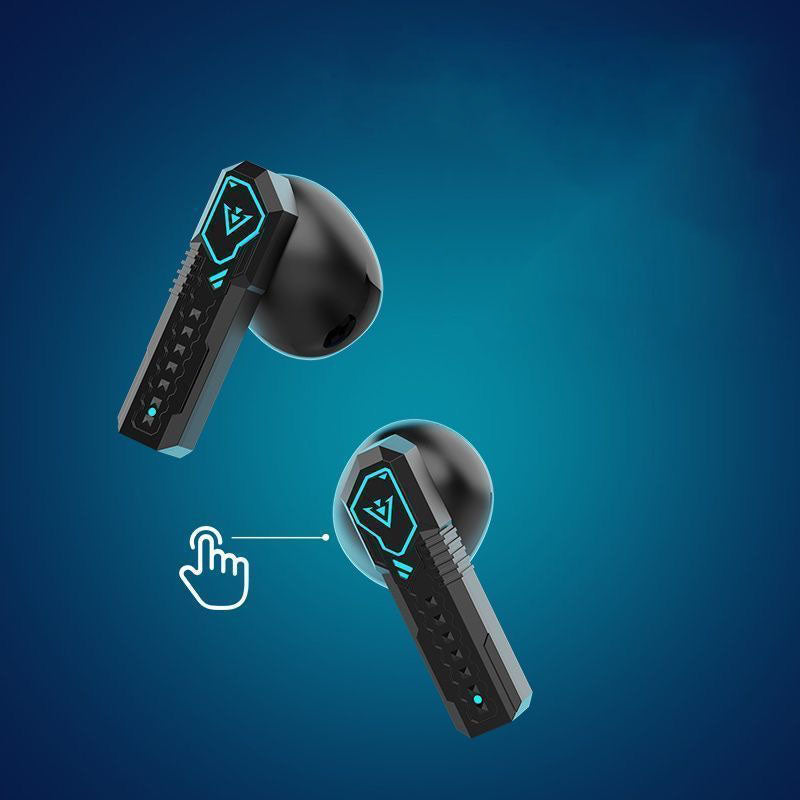 Audifono Bluetooth X37 con collar PUNK