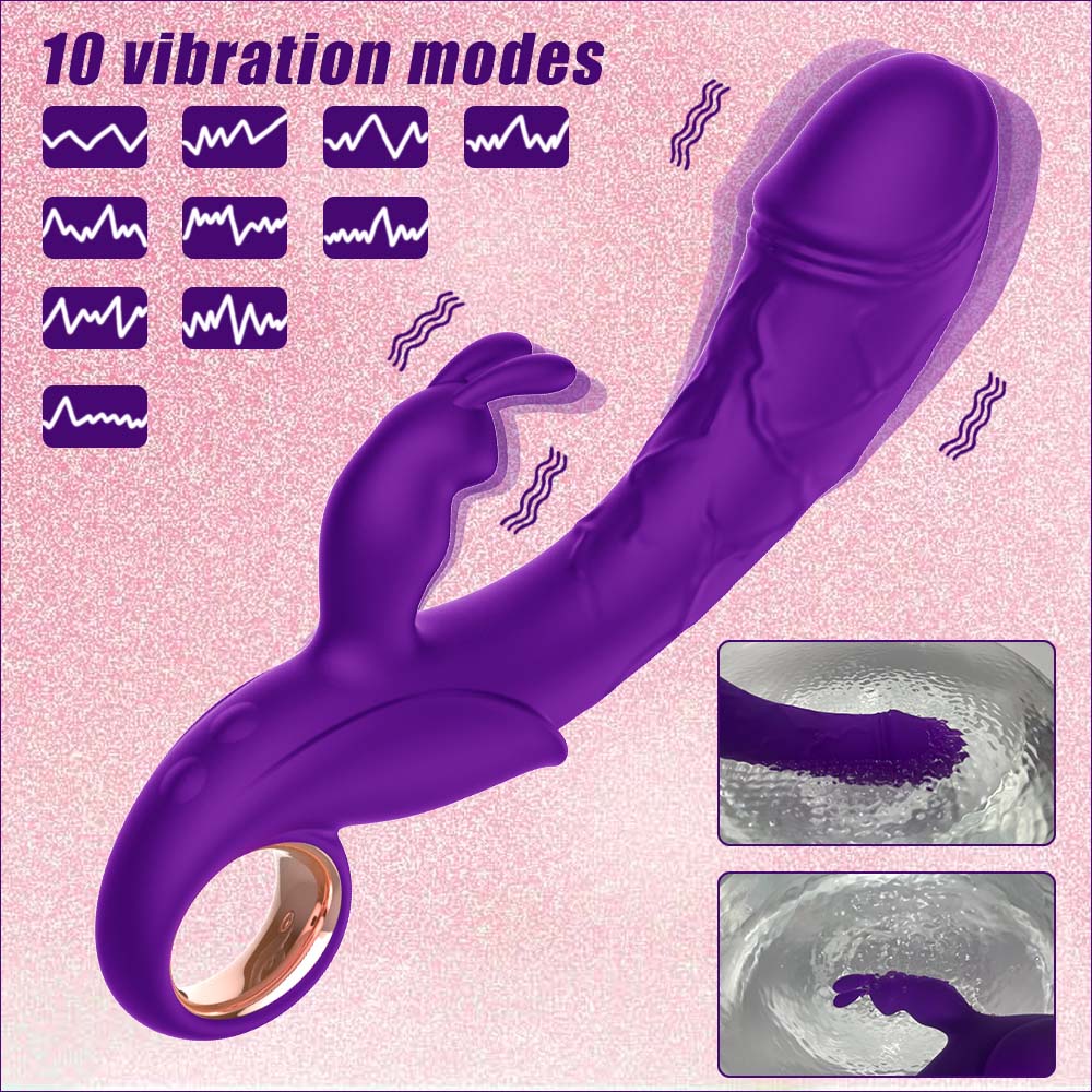 Vibrador Recargable