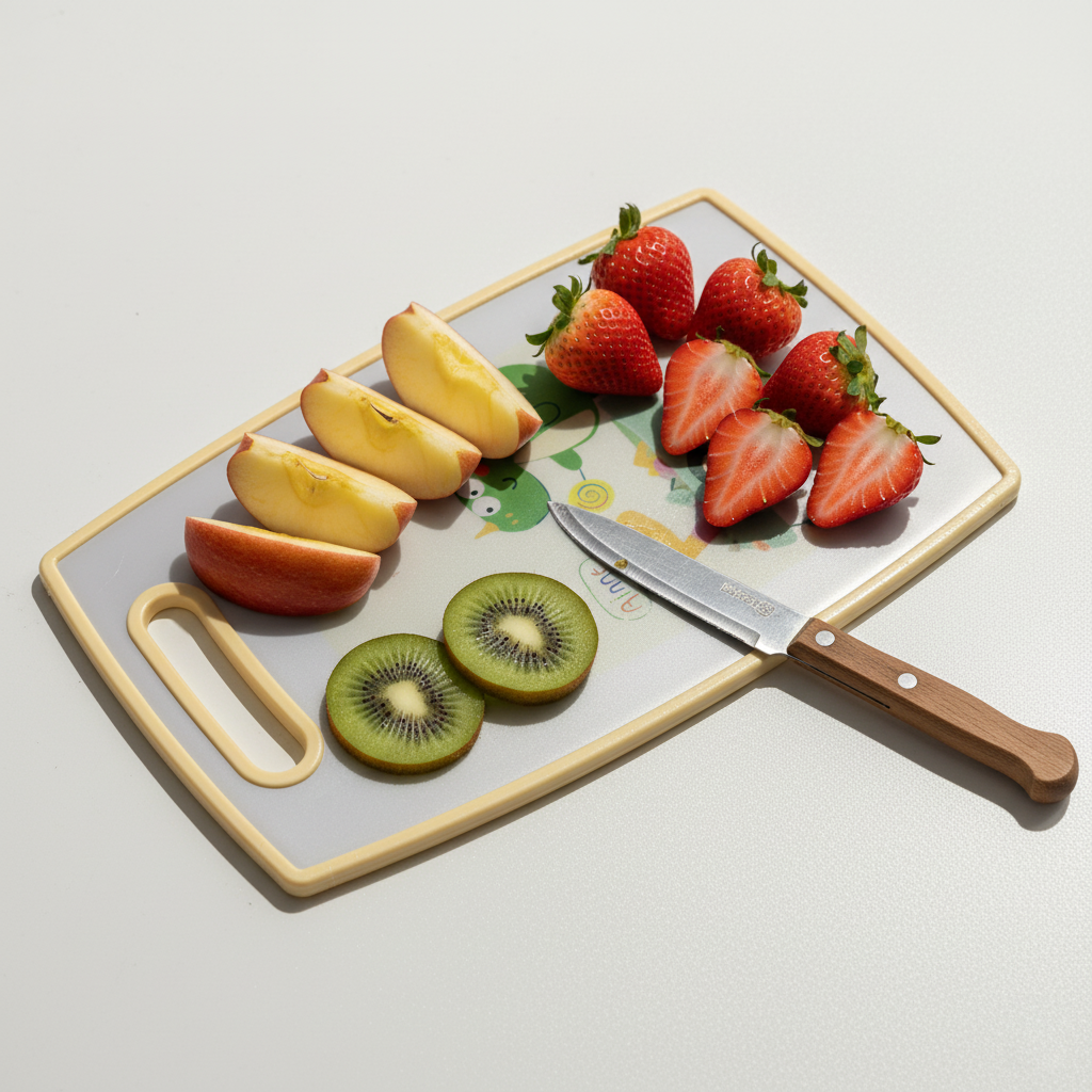 Tabla de picar para Frutas