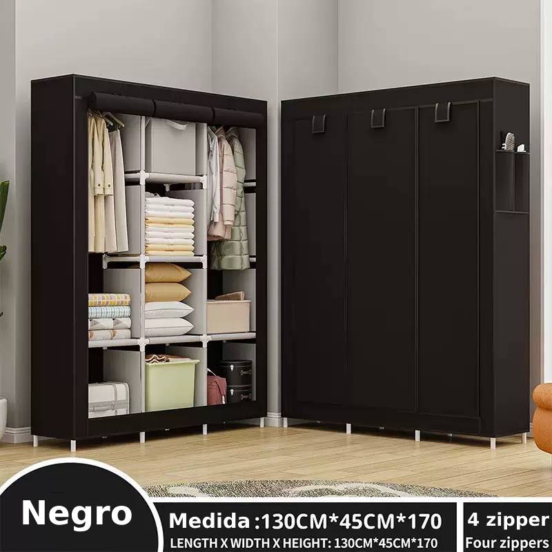 Armario Simple 130×45×170cm