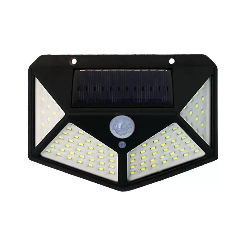 Lampara solar
