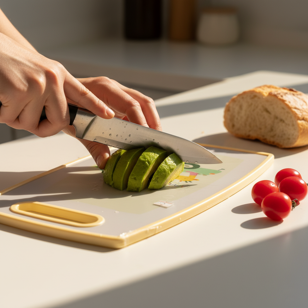Tabla de picar para Frutas