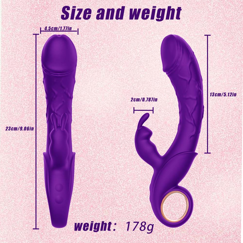 Vibrador Recargable