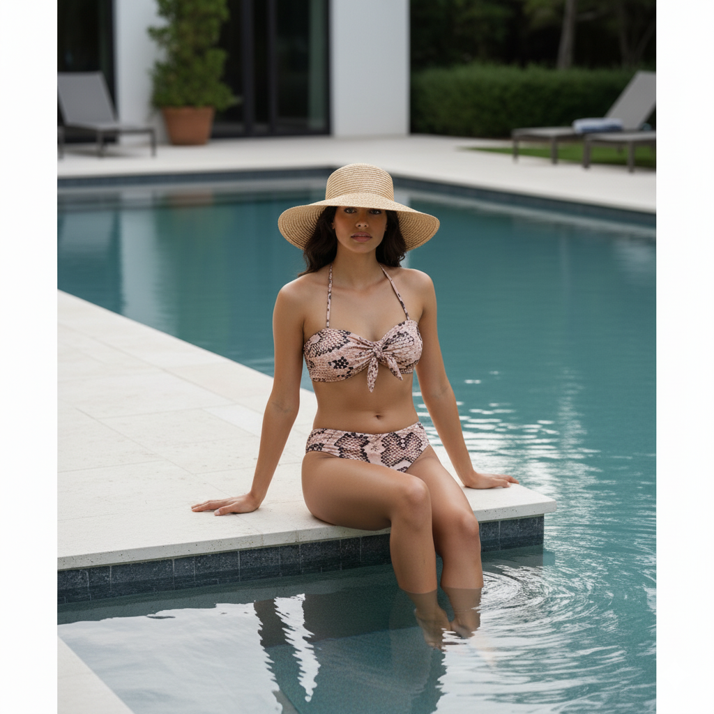Bikini de Verano Vacaciones