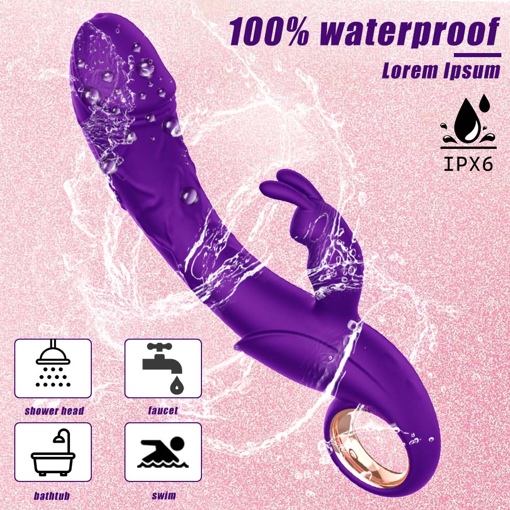 Vibrador Recargable