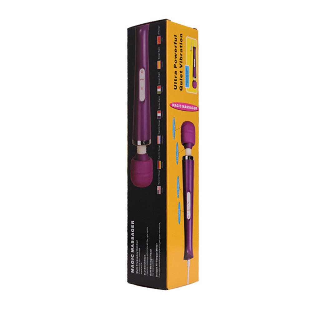 Vibrador Recargable Estirable