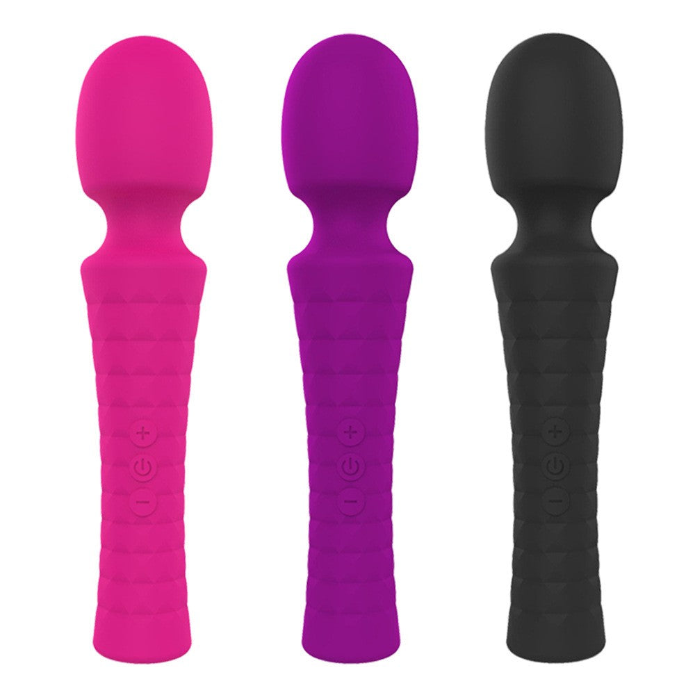 Vibrador Recargable Magnetica