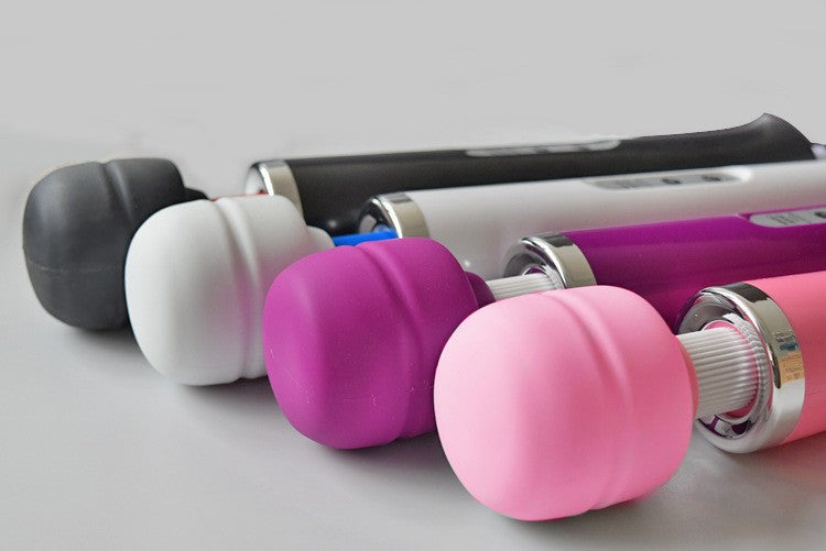 Vibrador Recargable Estirable