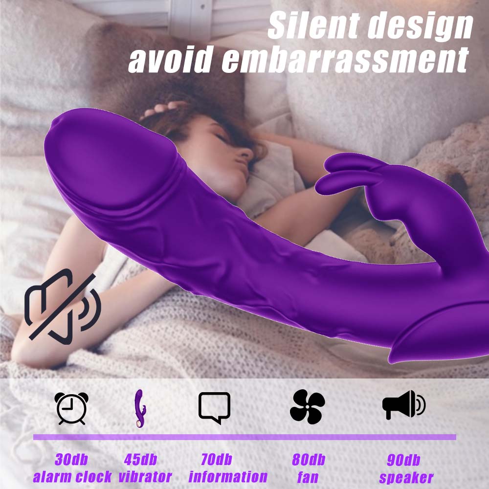 Vibrador Recargable