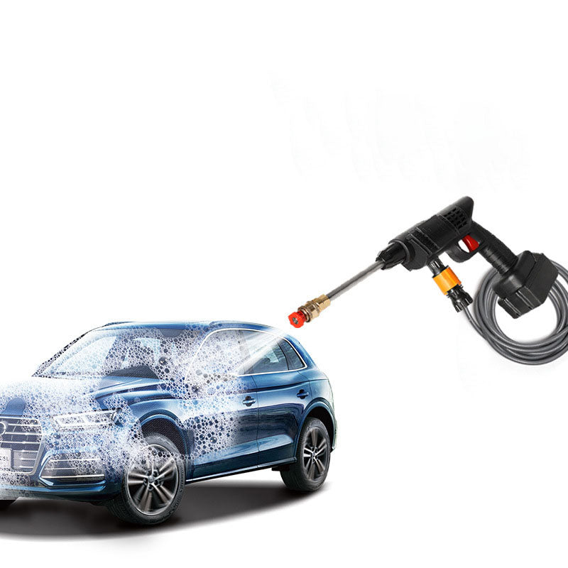 Hidrolavadora Inalambrica Recargable 300W Power