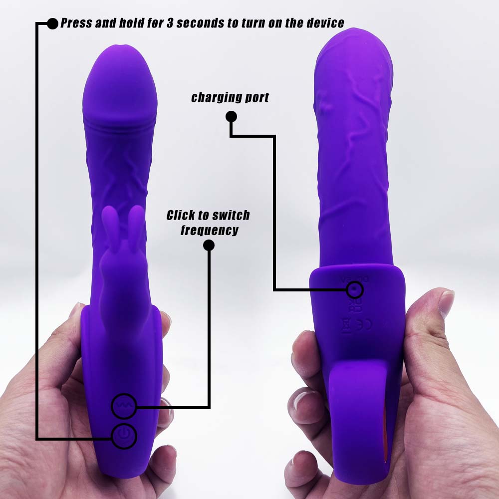 Vibrador Recargable