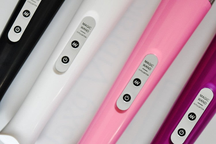 Vibrador Recargable Estirable