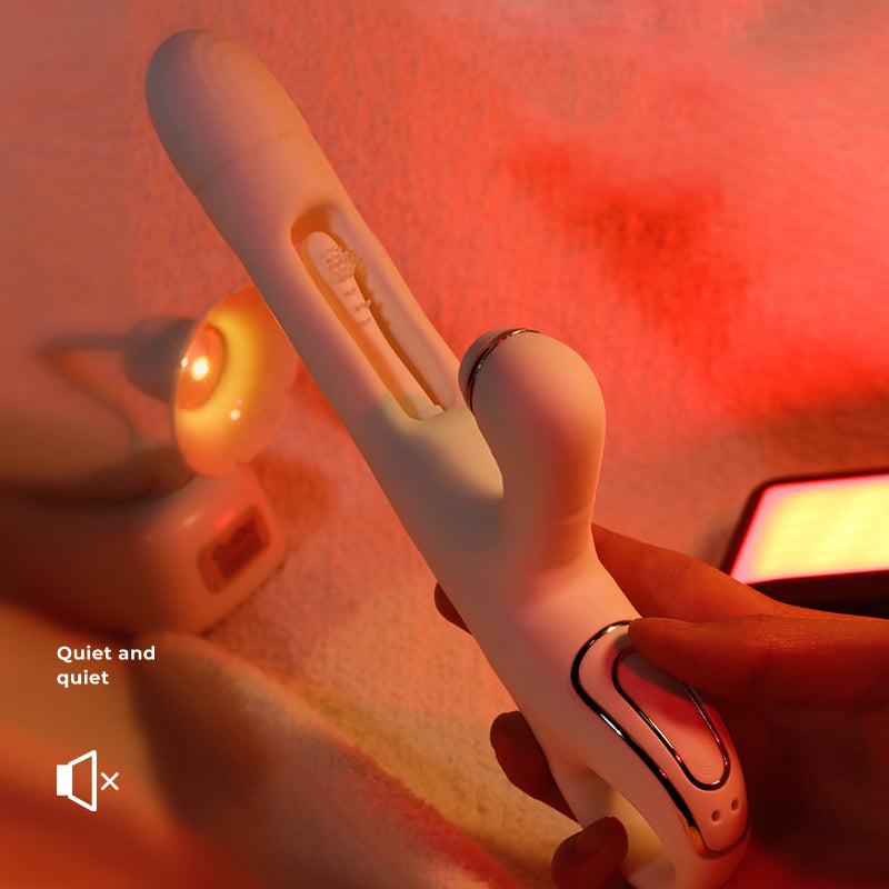 Vibrador Recargable Magnetica