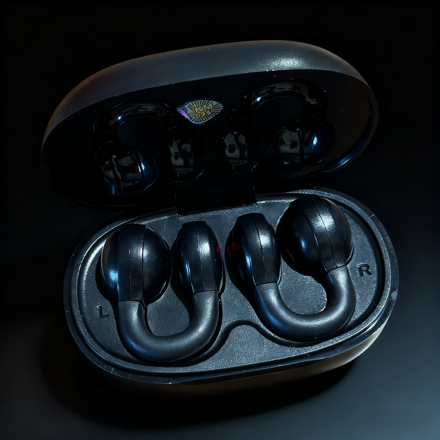 Audifono Inalámbricos TWS de Aros - Diseño Ergonómico, Sonido Estéreo