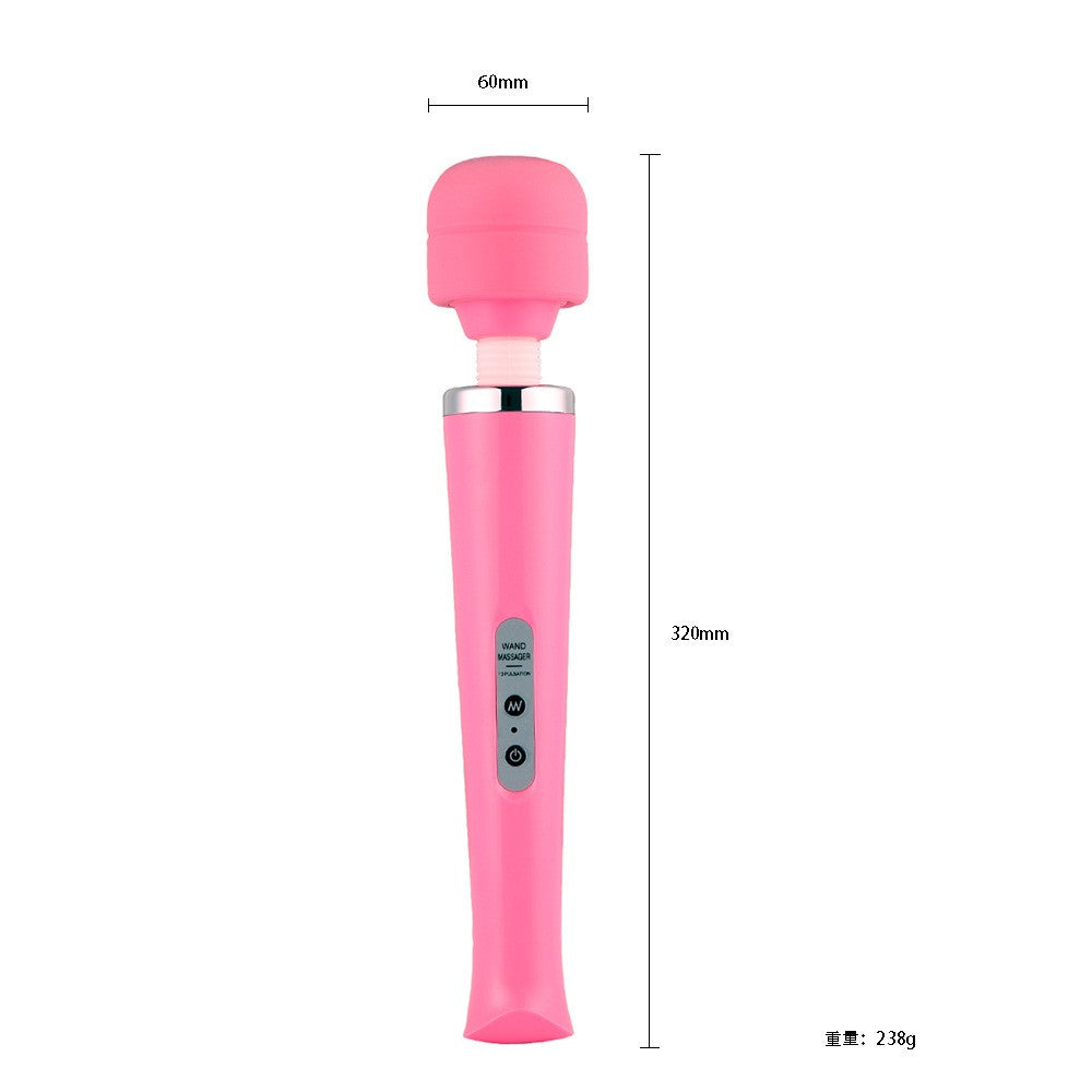 Vibrador Recargable Estirable