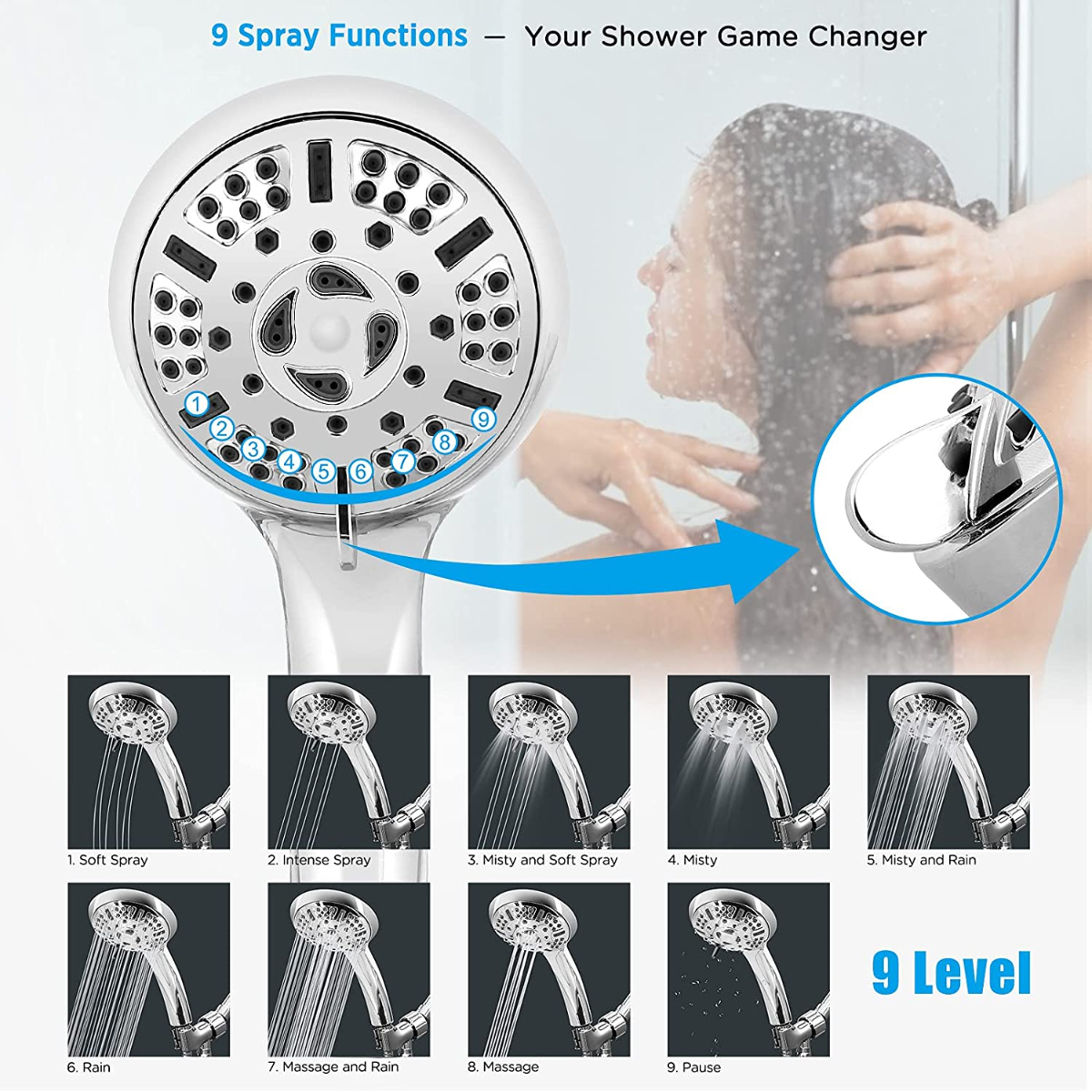 Ducha de Baño