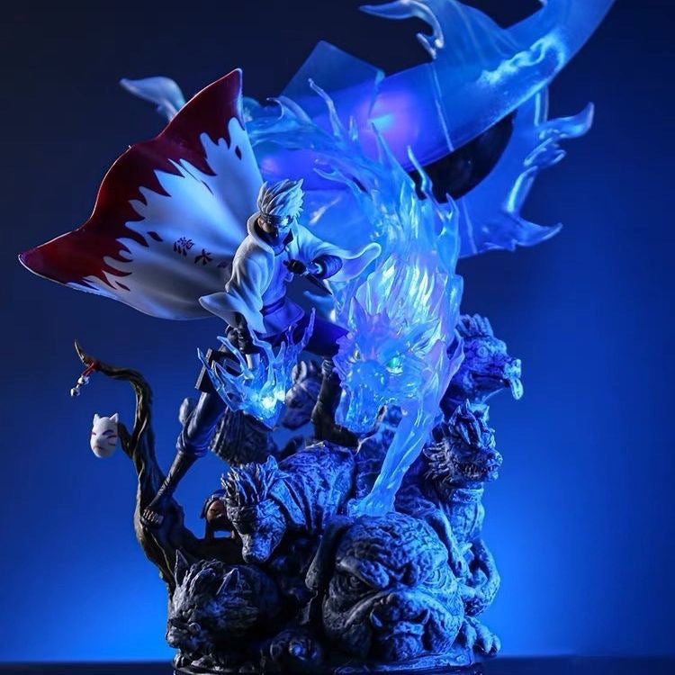 Figura de Kakashi Hatake Anime Altura 20cm