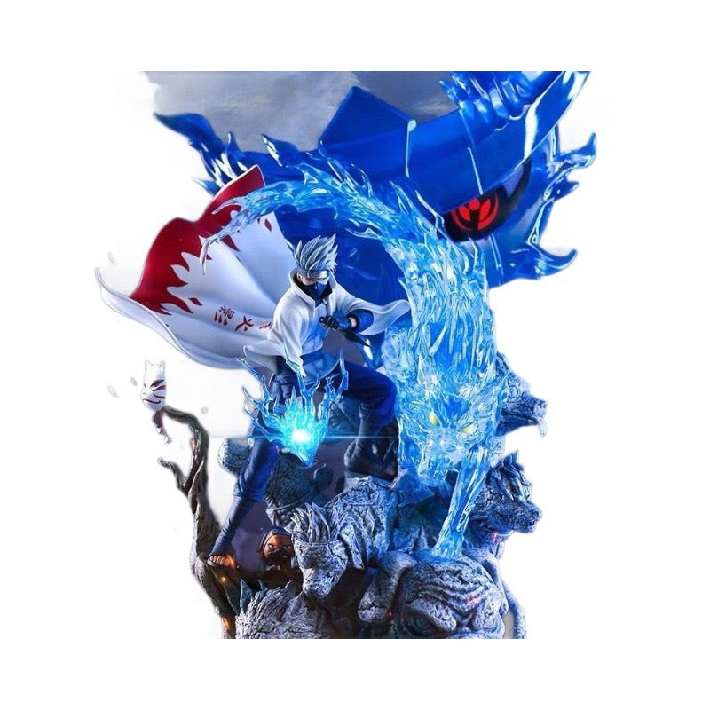 Figura de Kakashi Hatake Anime Altura 20cm