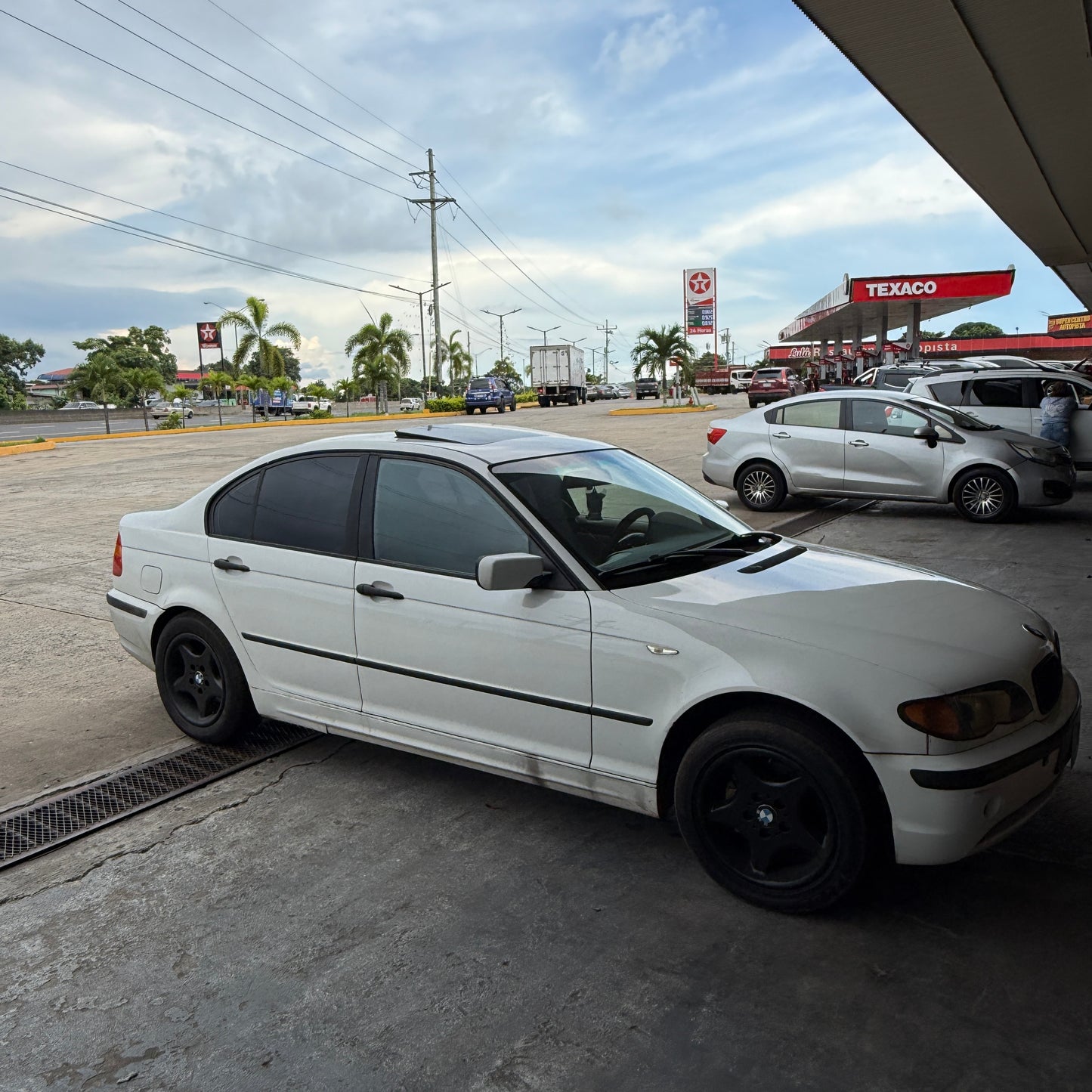 BMW E46, 2002, 201000KM, Motor: n42
