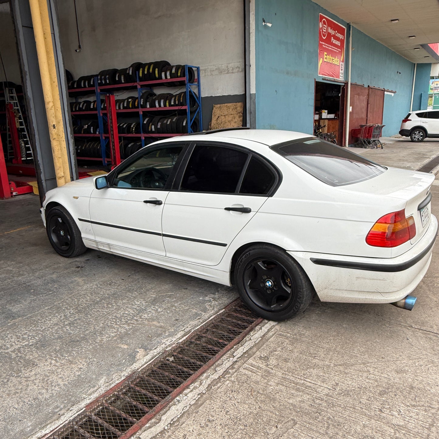 BMW E46, 2002, 201000KM, Motor: n42