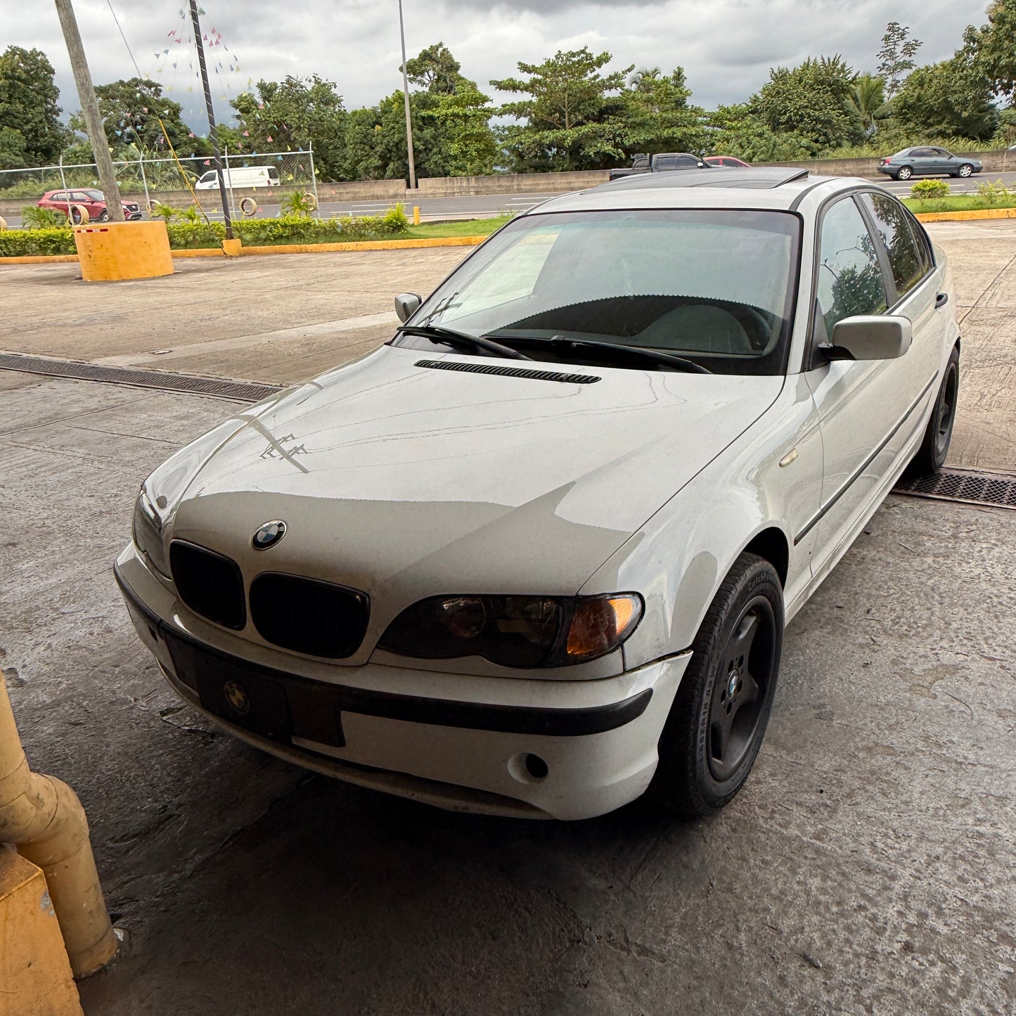 BMW E46, 2002, 201000KM, Motor: n42
