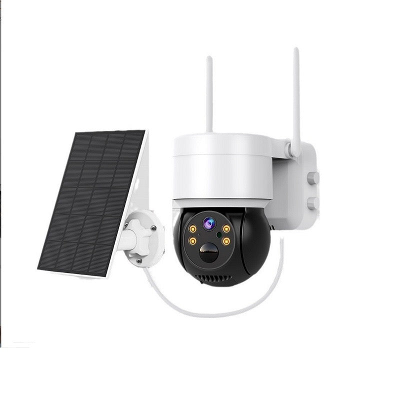Camara Vigilancia Solar