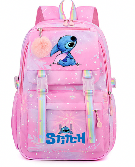 Mochila de Stitch