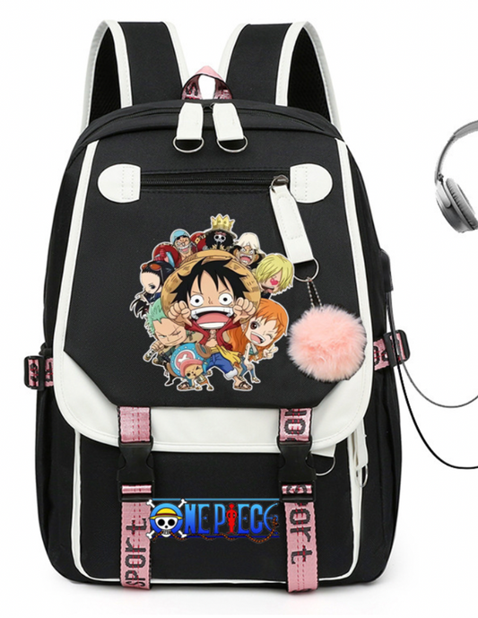 Mochila de One Piece