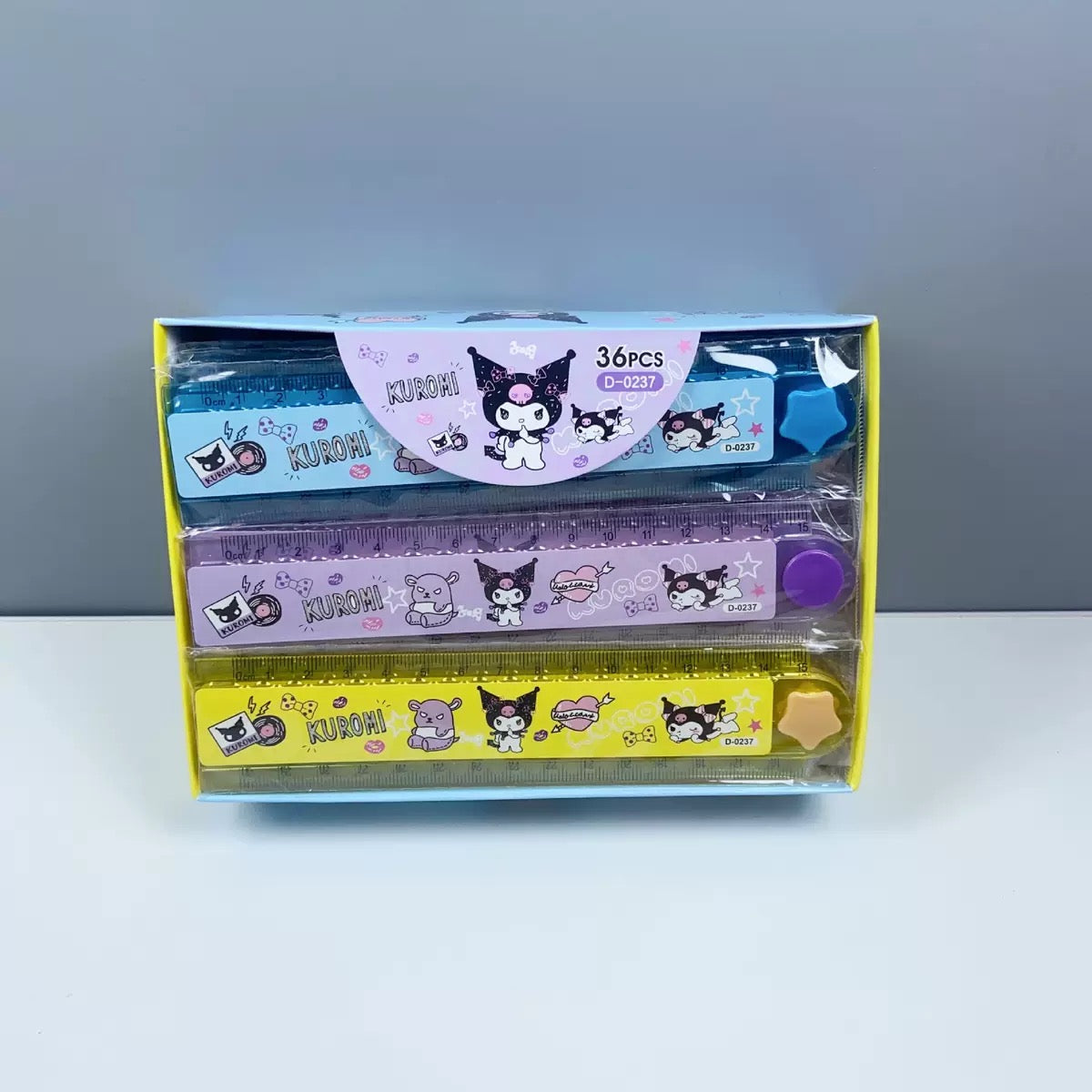 reglar de stitch kuromi labubu