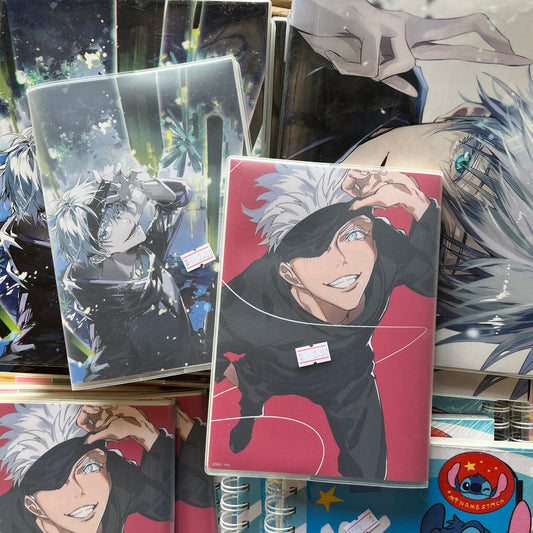 Cuadernos de Gojo Satoru Raya Ancha 60 pagina