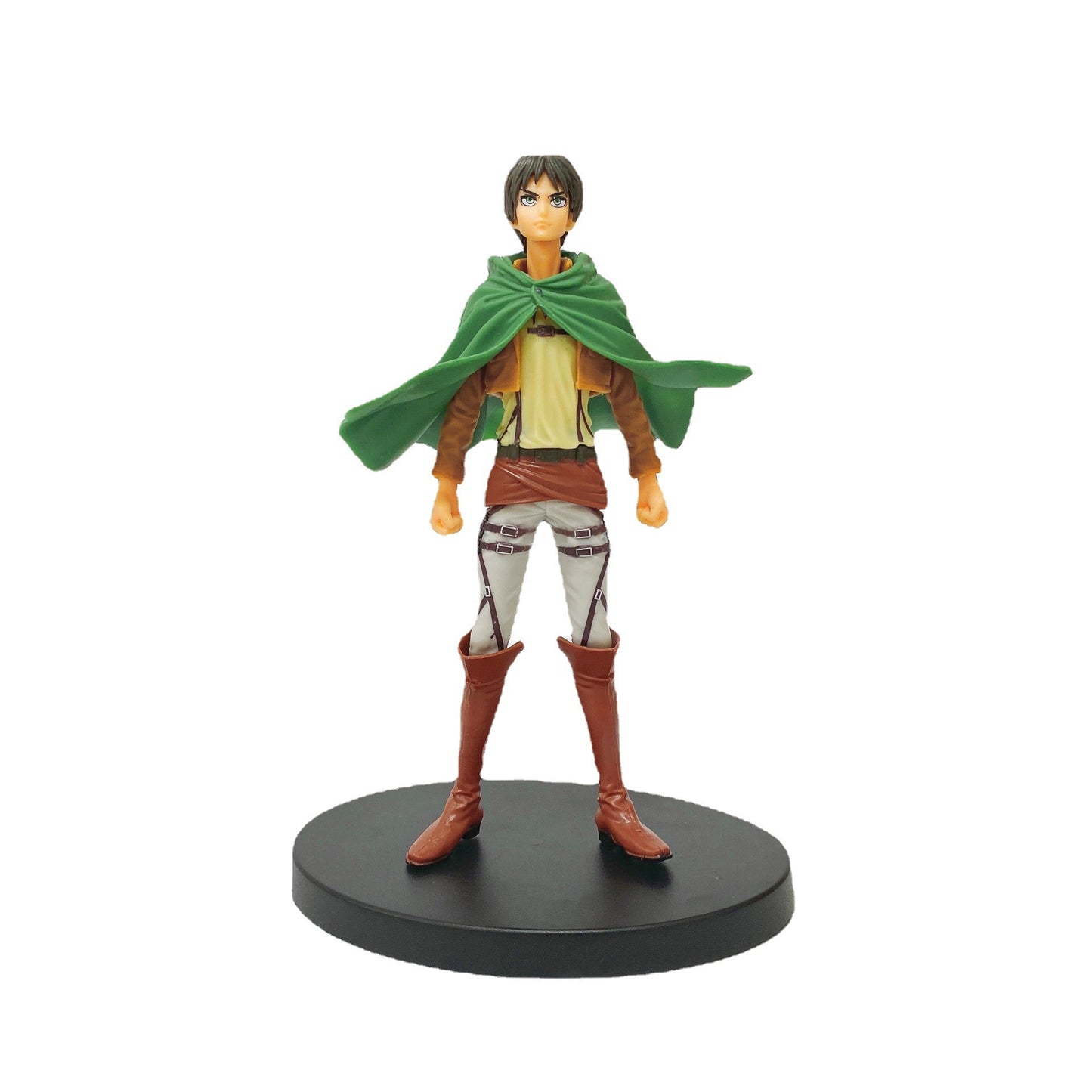 Figura de Eren Yeager de "Shingeki no Kyojin" (Attack on Titan) | Figura Coleccionable de Eren Yeager Anime