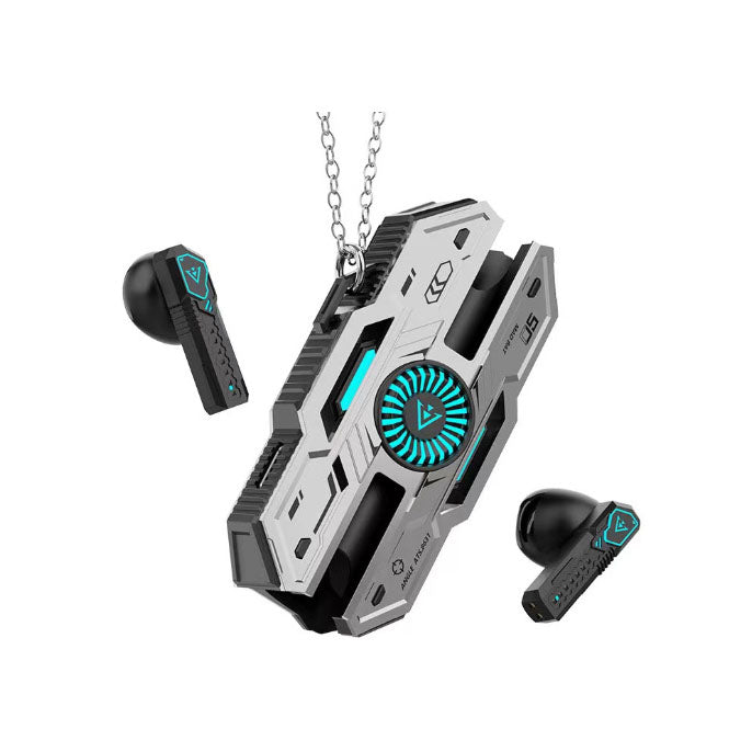 Audifono Bluetooth X37 con collar PUNK