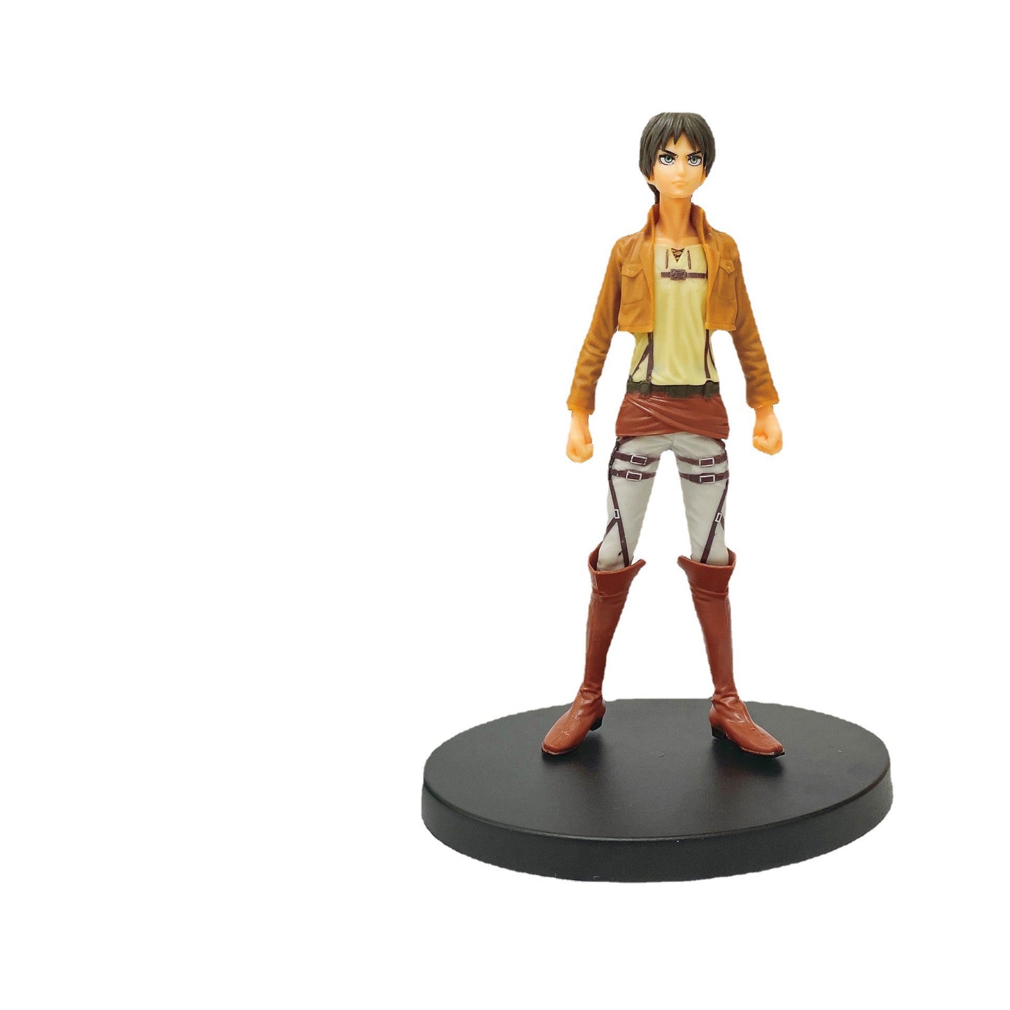 Figura de Eren Yeager de "Shingeki no Kyojin" (Attack on Titan) | Figura Coleccionable de Eren Yeager Anime