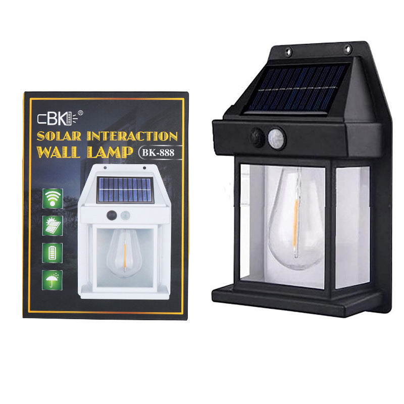 Lampara de Solar